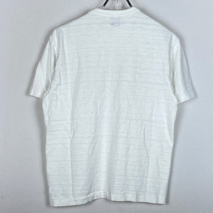 【中古品】【メンズ】 HUMANMADE ヒューマンメイド THE BEATLES TEE HM27TE022 ザ ビートルズ Tシャツ 半袖 トップス 142-260915-sa-01-teih サイズ：M カラー：ホワイト 万代Net店