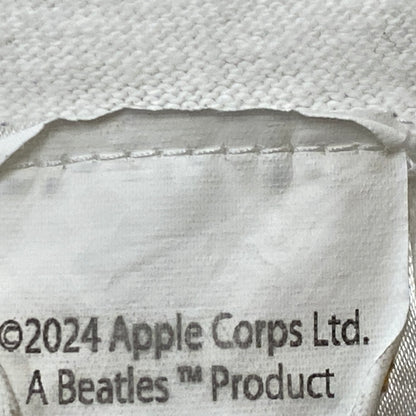 【中古品】【メンズ】 HUMANMADE ヒューマンメイド THE BEATLES TEE HM27TE022 ザ ビートルズ Tシャツ 半袖 トップス 142-260915-sa-01-teih サイズ：M カラー：ホワイト 万代Net店