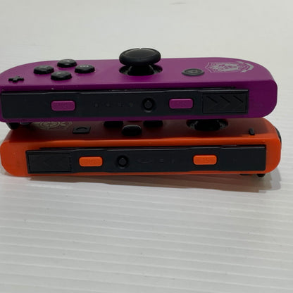 【中古品】 Nintendo Switch 有機ELモデル スカーレット・バイオレットエディション ニンテンドースイッチ 034-261010-ko-05-teih 万代Net店
