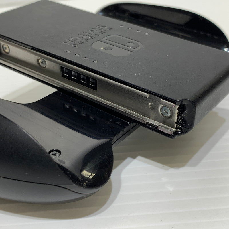 【中古品】 Nintendo Switch 有機ELモデル スカーレット・バイオレットエディション ニンテンドースイッチ 034-261010-ko-05-teih 万代Net店