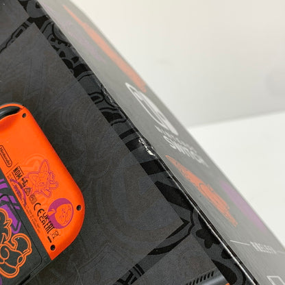 【中古品】 Nintendo Switch 有機ELモデル スカーレット・バイオレットエディション ニンテンドースイッチ 034-261010-ko-05-teih 万代Net店