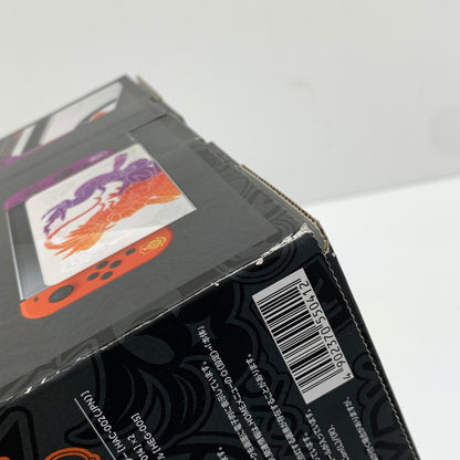 【中古品】 Nintendo Switch 有機ELモデル スカーレット・バイオレットエディション ニンテンドースイッチ 034-261010-ko-05-teih 万代Net店