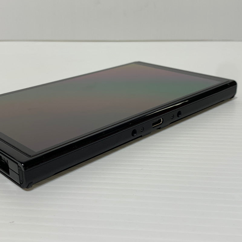 【中古品】 Nintendo Switch 有機ELモデル スカーレット・バイオレットエディション ニンテンドースイッチ 034-261010-ko-05-teih 万代Net店