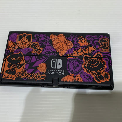 【中古品】 Nintendo Switch 有機ELモデル スカーレット・バイオレットエディション ニンテンドースイッチ 034-261010-ko-05-teih 万代Net店
