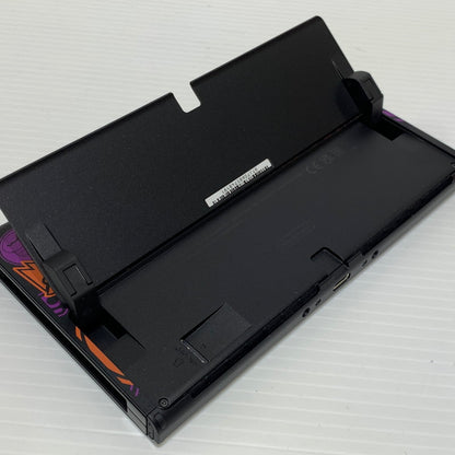 【中古品】 Nintendo Switch 有機ELモデル スカーレット・バイオレットエディション ニンテンドースイッチ 034-261010-ko-05-teih 万代Net店