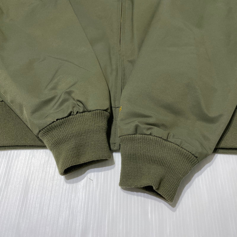 【中古品】【メンズ】 AVIREX アヴィレックス BLUE ANGELS USN UTILITY JACKET 783-4152006 ブルーエンジェルス ユーティリティ ジャケット ライトアウター 145-260915-yo-02-teih サイズ：L カラー：カーキ 万代Net店