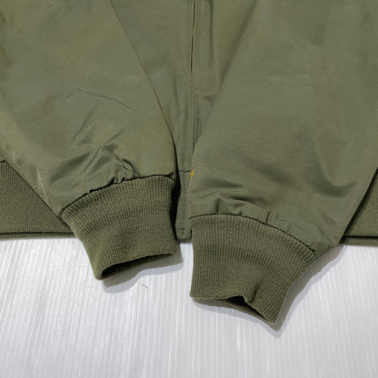 【中古品】【メンズ】 AVIREX アヴィレックス BLUE ANGELS USN UTILITY JACKET 783-4152006 ブルーエンジェルス ユーティリティ ジャケット ライトアウター 145-260915-yo-02-teih サイズ：L カラー：カーキ 万代Net店