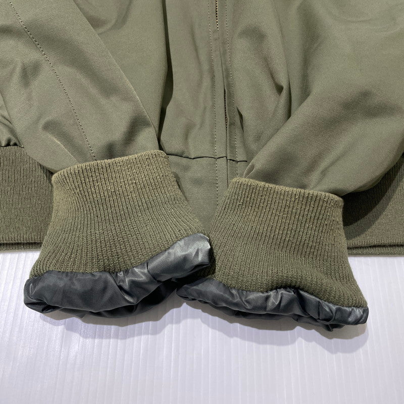 【中古品】【メンズ】 AVIREX アヴィレックス BLUE ANGELS USN UTILITY JACKET 783-4152006 ブルーエンジェルス ユーティリティ ジャケット ライトアウター 145-260915-yo-02-teih サイズ：L カラー：カーキ 万代Net店