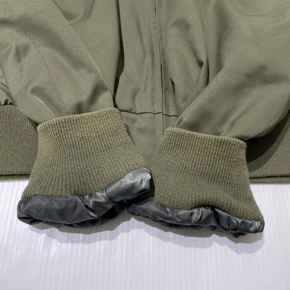 【中古品】【メンズ】 AVIREX アヴィレックス BLUE ANGELS USN UTILITY JACKET 783-4152006 ブルーエンジェルス ユーティリティ ジャケット ライトアウター 145-260915-yo-02-teih サイズ：L カラー：カーキ 万代Net店