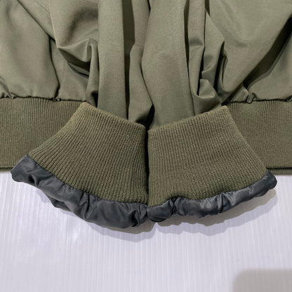 【中古品】【メンズ】 AVIREX アヴィレックス BLUE ANGELS USN UTILITY JACKET 783-4152006 ブルーエンジェルス ユーティリティ ジャケット ライトアウター 145-260915-yo-02-teih サイズ：L カラー：カーキ 万代Net店