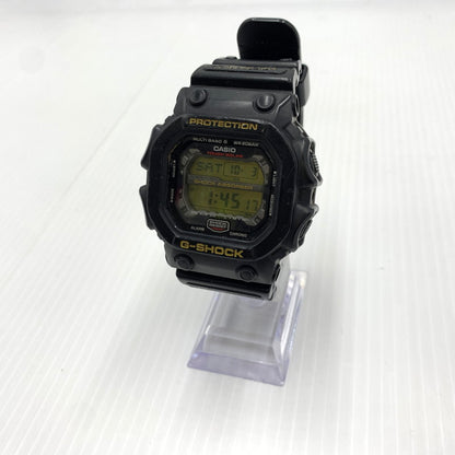 【中古品】【メンズ】 G-SHOCK ジーショック DIGITAL TOUGH SOLAR WATCH GXW-56-1BJF デジタル タフソーラー 腕時計 196-261008-ss-05-teih サイズ：※本体のみ、使用感有 カラー：ブラック 万代Net店