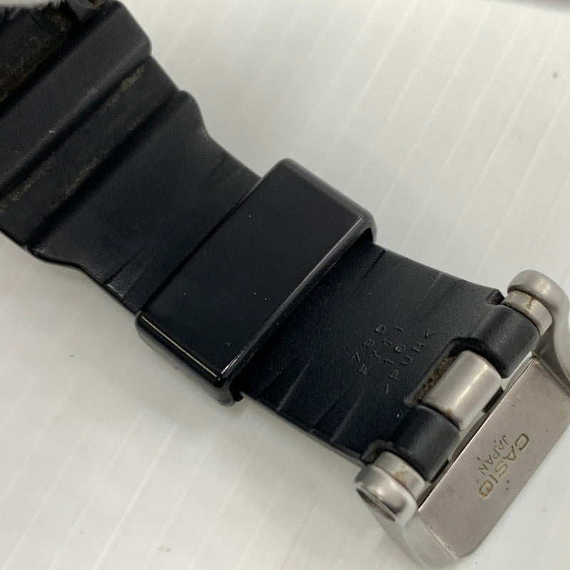 【中古品】【メンズ】 G-SHOCK ジーショック DIGITAL TOUGH SOLAR WATCH GXW-56-1BJF デジタル タフソーラー 腕時計 196-261008-ss-05-teih サイズ：※本体のみ、使用感有 カラー：ブラック 万代Net店
