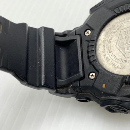 【中古品】【メンズ】 G-SHOCK ジーショック DIGITAL TOUGH SOLAR WATCH GXW-56-1BJF デジタル タフソーラー 腕時計 196-261008-ss-05-teih サイズ：※本体のみ、使用感有 カラー：ブラック 万代Net店