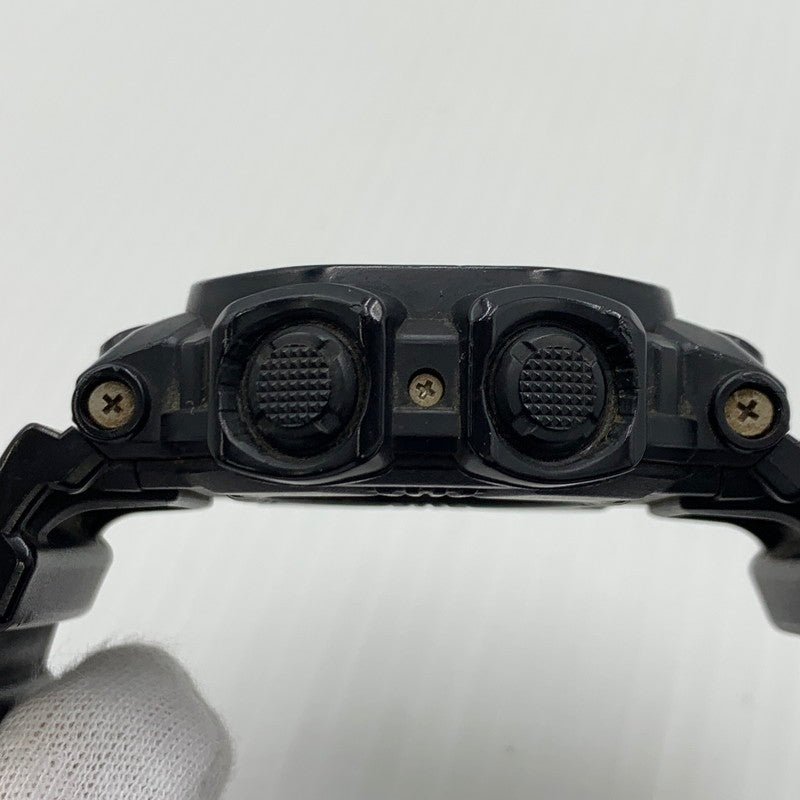 【中古品】【メンズ】 G-SHOCK ジーショック DIGITAL TOUGH SOLAR WATCH GXW-56-1BJF デジタル タフソーラー 腕時計 196-261008-ss-05-teih サイズ：※本体のみ、使用感有 カラー：ブラック 万代Net店