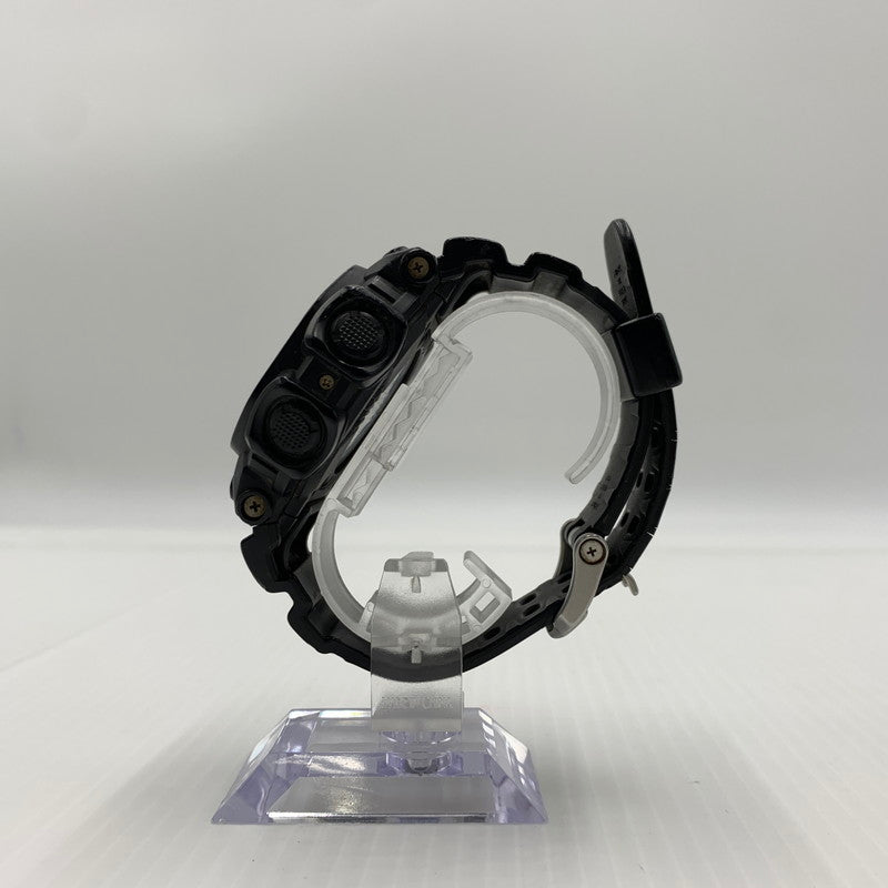 【中古品】【メンズ】 G-SHOCK ジーショック DIGITAL TOUGH SOLAR WATCH GXW-56-1BJF デジタル タフソーラー 腕時計 196-261008-ss-05-teih サイズ：※本体のみ、使用感有 カラー：ブラック 万代Net店