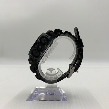 【中古品】【メンズ】 G-SHOCK ジーショック DIGITAL TOUGH SOLAR WATCH GXW-56-1BJF デジタル タフソーラー 腕時計 196-261008-ss-05-teih サイズ：※本体のみ、使用感有 カラー：ブラック 万代Net店