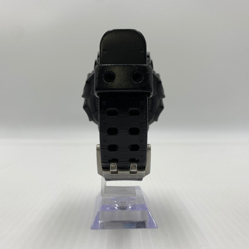 【中古品】【メンズ】 G-SHOCK ジーショック DIGITAL TOUGH SOLAR WATCH GXW-56-1BJF デジタル タフソーラー 腕時計 196-261008-ss-05-teih サイズ：※本体のみ、使用感有 カラー：ブラック 万代Net店