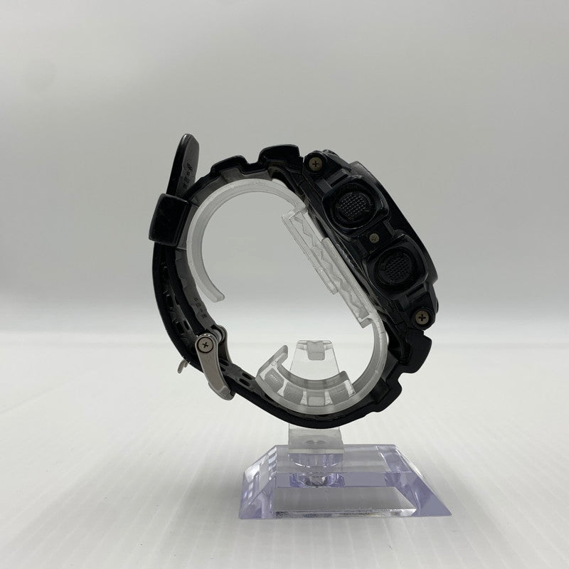 【中古品】【メンズ】 G-SHOCK ジーショック DIGITAL TOUGH SOLAR WATCH GXW-56-1BJF デジタル タフソーラー 腕時計 196-261008-ss-05-teih サイズ：※本体のみ、使用感有 カラー：ブラック 万代Net店