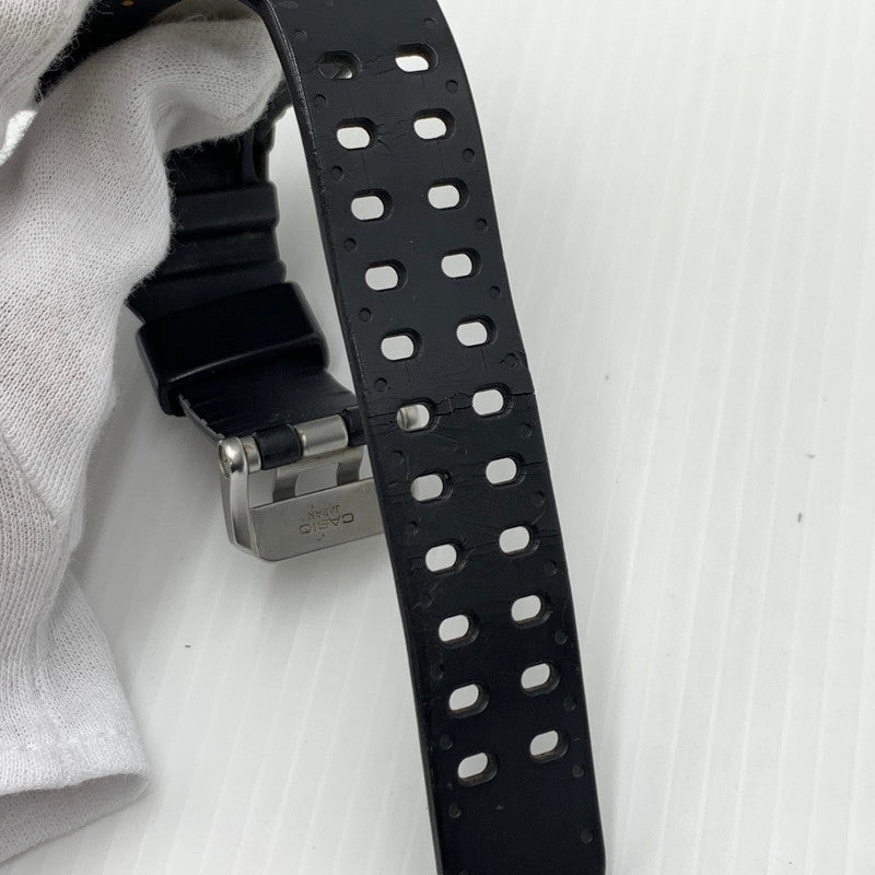 【中古品】【メンズ】 G-SHOCK ジーショック DIGITAL TOUGH SOLAR WATCH GXW-56-1BJF デジタル タフソーラー 腕時計 196-261008-ss-05-teih サイズ：※本体のみ、使用感有 カラー：ブラック 万代Net店