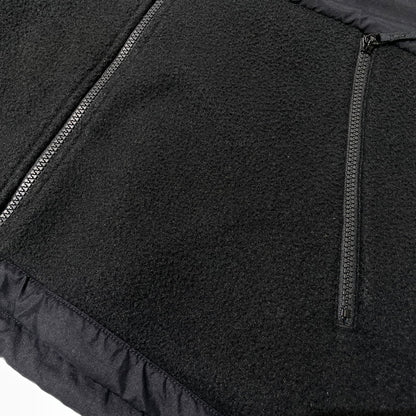 【中古品】【メンズ】 THE NORTH FACE ザ・ノースフェイス DENALI JACKET NA72051 デナリジャケット ライトアウター フリースジャケット 144-260915-yo-03-teih サイズ：XXL カラー：ブラック 万代Net店