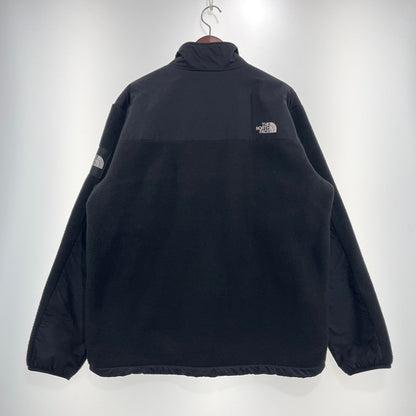 【中古品】【メンズ】 THE NORTH FACE ザ・ノースフェイス DENALI JACKET NA72051 デナリジャケット ライトアウター フリースジャケット 144-260915-yo-03-teih サイズ：XXL カラー：ブラック 万代Net店