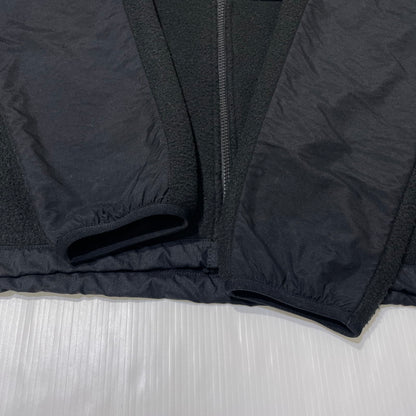 【中古品】【メンズ】 THE NORTH FACE ザ・ノースフェイス DENALI JACKET NA72051 デナリジャケット ライトアウター フリースジャケット 144-260915-yo-03-teih サイズ：XXL カラー：ブラック 万代Net店