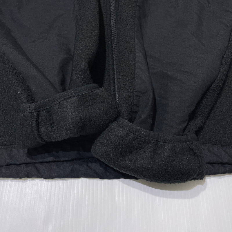 【中古品】【メンズ】 THE NORTH FACE ザ・ノースフェイス DENALI JACKET NA72051 デナリジャケット ライトアウター フリースジャケット 144-260915-yo-03-teih サイズ：XXL カラー：ブラック 万代Net店
