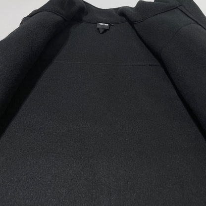 【中古品】【メンズ】 THE NORTH FACE ザ・ノースフェイス DENALI JACKET NA72051 デナリジャケット ライトアウター フリースジャケット 144-260915-yo-03-teih サイズ：XXL カラー：ブラック 万代Net店