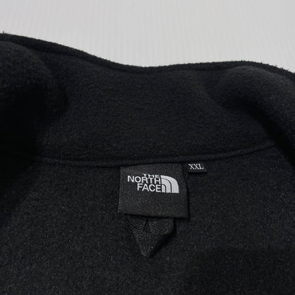 【中古品】【メンズ】 THE NORTH FACE ザ・ノースフェイス DENALI JACKET NA72051 デナリジャケット ライトアウター フリースジャケット 144-260915-yo-03-teih サイズ：XXL カラー：ブラック 万代Net店