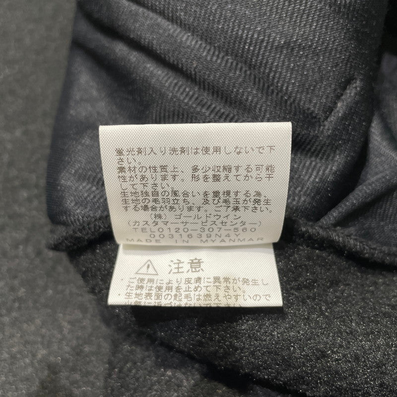【中古品】【メンズ】 THE NORTH FACE ザ・ノースフェイス DENALI JACKET NA72051 デナリジャケット ライトアウター フリースジャケット 144-260915-yo-03-teih サイズ：XXL カラー：ブラック 万代Net店