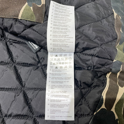 【中古品】【メンズ】 CARHARTT カーハート ZIP UP VEST I015251 ジップアップ ベスト ライトアウター 145-260915-yo-01-teih サイズ：M 万代Net店