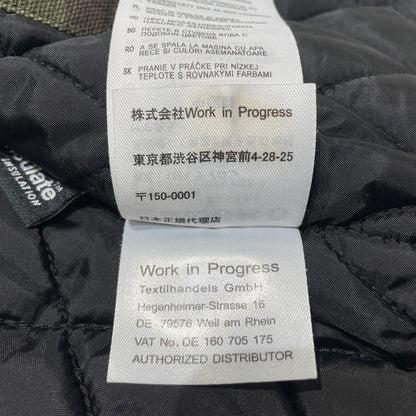 【中古品】【メンズ】 CARHARTT カーハート ZIP UP VEST I015251 ジップアップ ベスト ライトアウター 145-260915-yo-01-teih サイズ：M 万代Net店