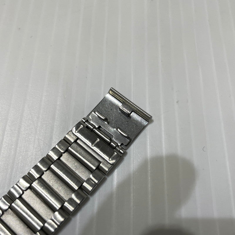 【中古品】【メンズ】 CASIO カシオ STANDARD MEN MTP-B185 スタンダード メンズ 腕時計 197-260924-yo-02-teih カラー：シルバー 万代Net店