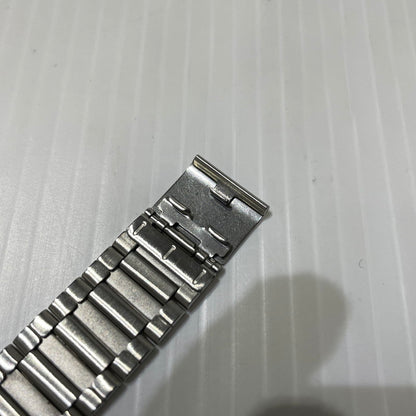 【中古品】【メンズ】 CASIO カシオ STANDARD MEN MTP-B185 スタンダード メンズ 腕時計 197-260924-yo-02-teih カラー：シルバー 万代Net店