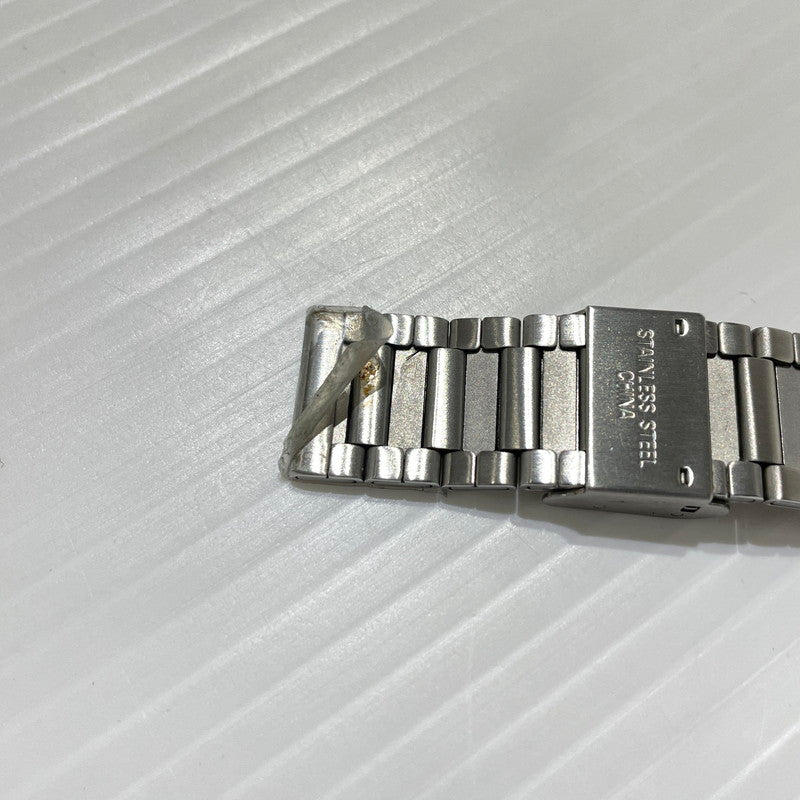 【中古品】【メンズ】 CASIO カシオ STANDARD MEN MTP-B185 スタンダード メンズ 腕時計 197-260924-yo-02-teih カラー：シルバー 万代Net店