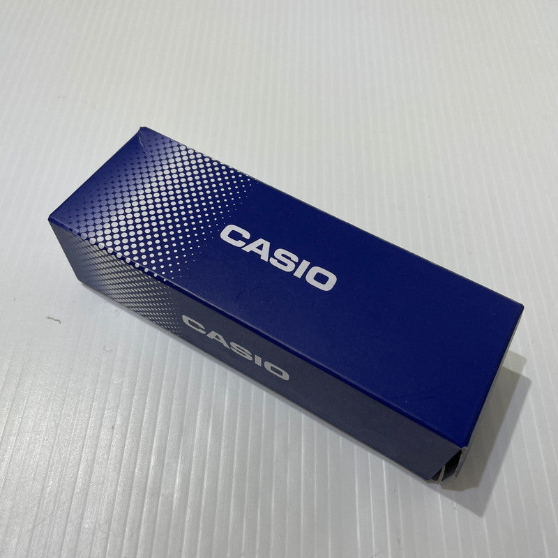 【中古品】【メンズ】 CASIO カシオ STANDARD MEN MTP-B185 スタンダード メンズ 腕時計 197-260924-yo-02-teih カラー：シルバー 万代Net店