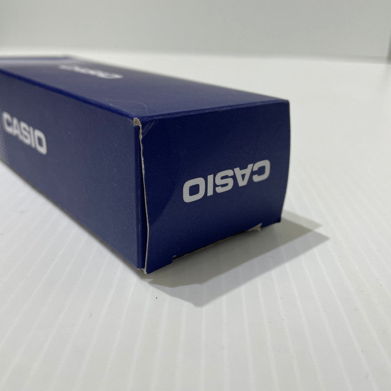 【中古品】【メンズ】 CASIO カシオ STANDARD MEN MTP-B185 スタンダード メンズ 腕時計 197-260924-yo-02-teih カラー：シルバー 万代Net店