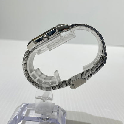 【中古品】【メンズ】 CASIO カシオ STANDARD MEN MTP-B185 スタンダード メンズ 腕時計 197-260924-yo-02-teih カラー：シルバー 万代Net店