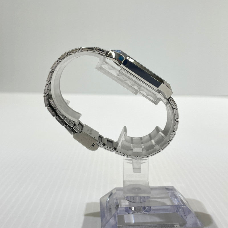 【中古品】【メンズ】 CASIO カシオ STANDARD MEN MTP-B185 スタンダード メンズ 腕時計 197-260924-yo-02-teih カラー：シルバー 万代Net店