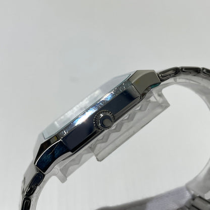 【中古品】【メンズ】 CASIO カシオ STANDARD MEN MTP-B185 スタンダード メンズ 腕時計 197-260924-yo-02-teih カラー：シルバー 万代Net店
