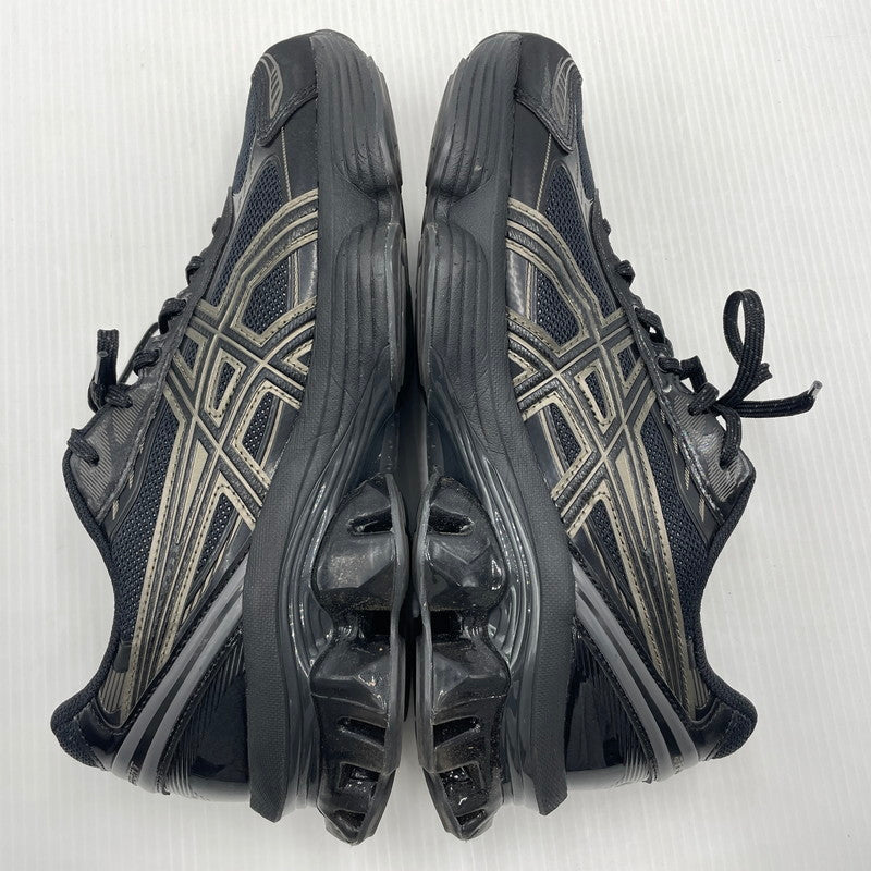 【中古品】【メンズ】 ASICS アシックス GEL-KINETIC FLUENT MADE IN VIETNAM 1203A591-003 ゲルキネティックフルエント スニーカー 靴 ベトナム製 162-260923-ss-03-teih サイズ：26.5cm※箱付き カラー：ブラック 万代Net店