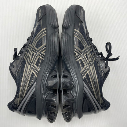 【中古品】【メンズ】 ASICS アシックス GEL-KINETIC FLUENT MADE IN VIETNAM 1203A591-003 ゲルキネティックフルエント スニーカー 靴 ベトナム製 162-260923-ss-03-teih サイズ：26.5cm※箱付き カラー：ブラック 万代Net店