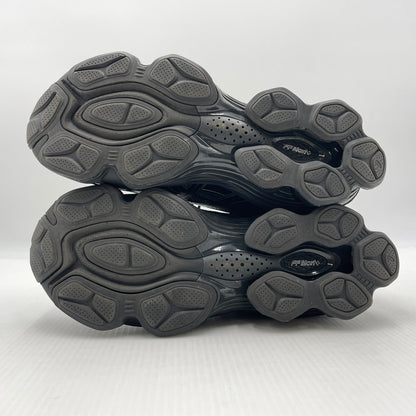 【中古品】【メンズ】 ASICS アシックス GEL-KINETIC FLUENT MADE IN VIETNAM 1203A591-003 ゲルキネティックフルエント スニーカー 靴 ベトナム製 162-260923-ss-03-teih サイズ：26.5cm※箱付き カラー：ブラック 万代Net店