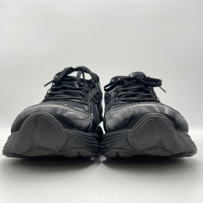 【中古品】【メンズ】 ASICS アシックス GEL-KINETIC FLUENT MADE IN VIETNAM 1203A591-003 ゲルキネティックフルエント スニーカー 靴 ベトナム製 162-260923-ss-03-teih サイズ：26.5cm※箱付き カラー：ブラック 万代Net店