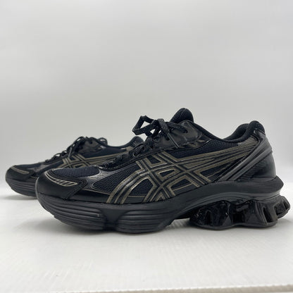 【中古品】【メンズ】 ASICS アシックス GEL-KINETIC FLUENT MADE IN VIETNAM 1203A591-003 ゲルキネティックフルエント スニーカー 靴 ベトナム製 162-260923-ss-03-teih サイズ：26.5cm※箱付き カラー：ブラック 万代Net店