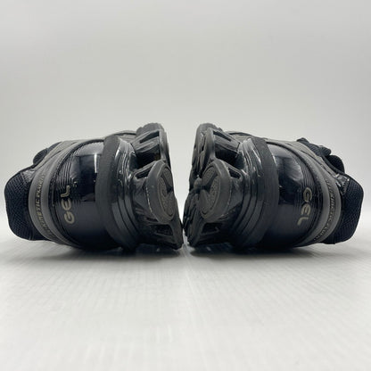 【中古品】【メンズ】 ASICS アシックス GEL-KINETIC FLUENT MADE IN VIETNAM 1203A591-003 ゲルキネティックフルエント スニーカー 靴 ベトナム製 162-260923-ss-03-teih サイズ：26.5cm※箱付き カラー：ブラック 万代Net店