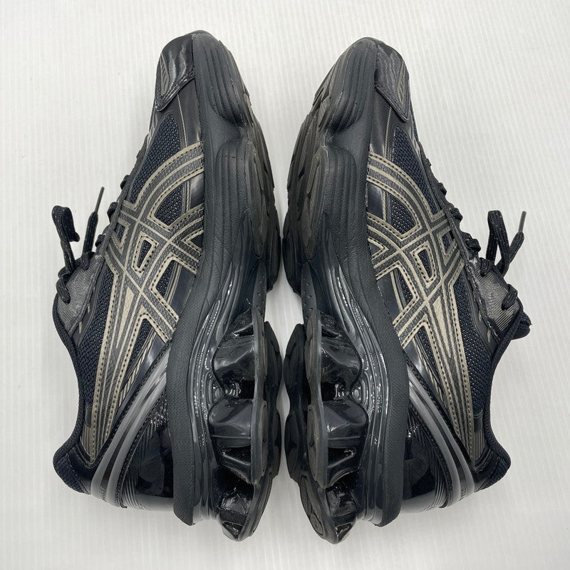 【中古品】【メンズ】 ASICS アシックス GEL-KINETIC FLUENT MADE IN VIETNAM 1203A591-003 ゲルキネティックフルエント スニーカー 靴 ベトナム製 162-260923-ss-03-teih サイズ：26.5cm※箱付き カラー：ブラック 万代Net店