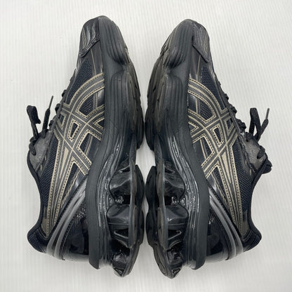 【中古品】【メンズ】 ASICS アシックス GEL-KINETIC FLUENT MADE IN VIETNAM 1203A591-003 ゲルキネティックフルエント スニーカー 靴 ベトナム製 162-260923-ss-03-teih サイズ：26.5cm※箱付き カラー：ブラック 万代Net店