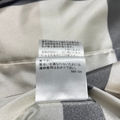 【現状渡し品】【レディース】 BLUE LABEL CRESTBRIDGE ブルーレーベル・クレストブリッジ WOOL COAT 55B05-884-71 ウールコート アウター 169-260915-yo-05-teih サイズ：36 カラー：ライトブルー 万代Net店