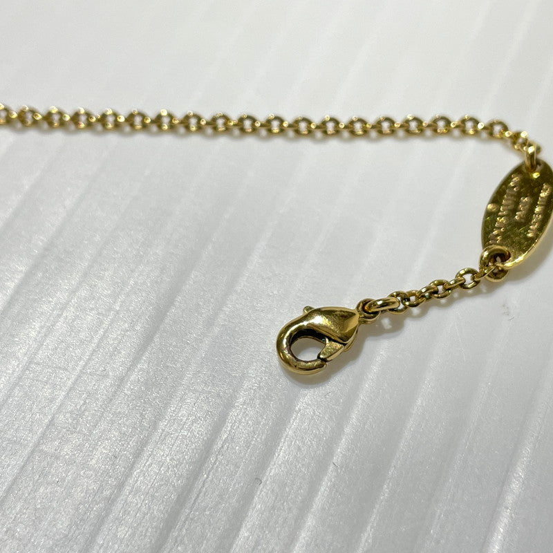 【中古品】【メンズ/レディース】 LOUIS VUITTON ルイ・ヴィトン M61083 エセンシャル Vネックレス アクセサリー 179-260924-yo-05-teih カラー：ゴールド 万代Net店